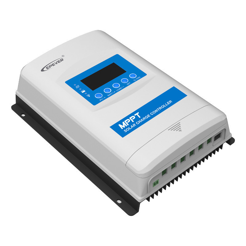 Zestaw do kampera panel elastyczny 105W z regulatorem MPPT