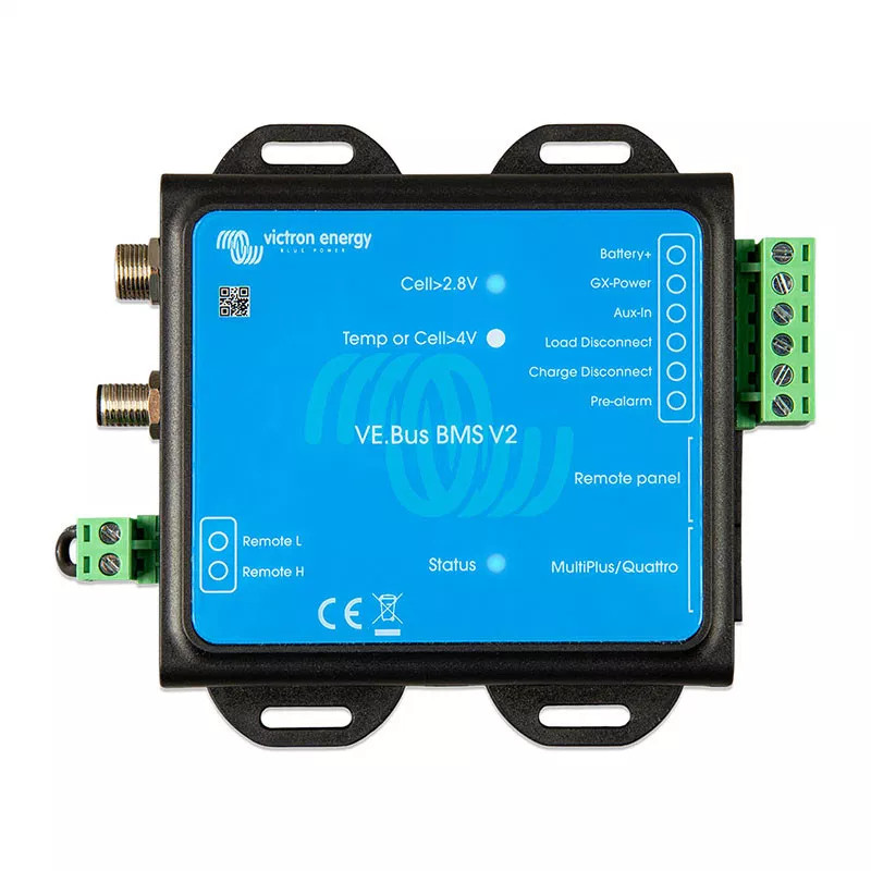 System zasilania do jachtów Victron Energy moc 230V/10000Va