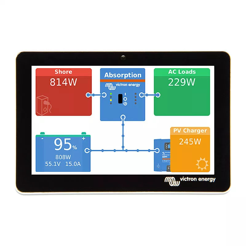 System zasilania do jachtów Victron Energy moc 230V/10000Va