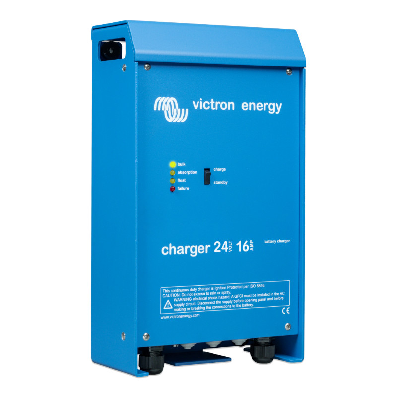 Phoenix Charger 24/16(2+1) 120/240V