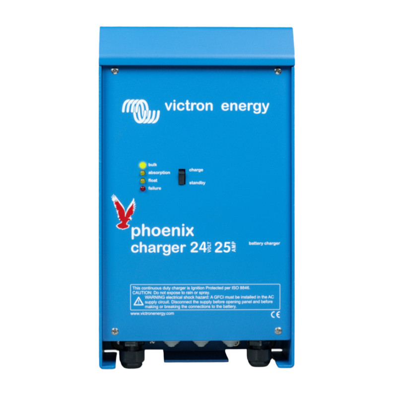 Phoenix Charger 24/25(2+1) 120/240V
