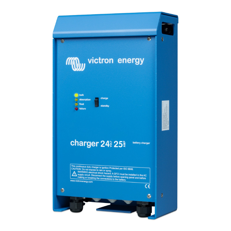 Phoenix Charger 24/25(2+1) 120/240V