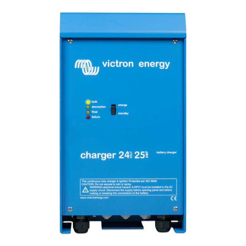 Phoenix Charger 24/25(2+1) 120/240V