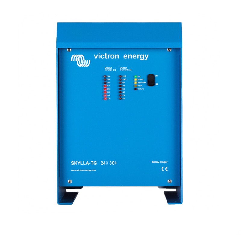 Ładowarka Skylla-TG 24/30(1+1) GL 120-240V