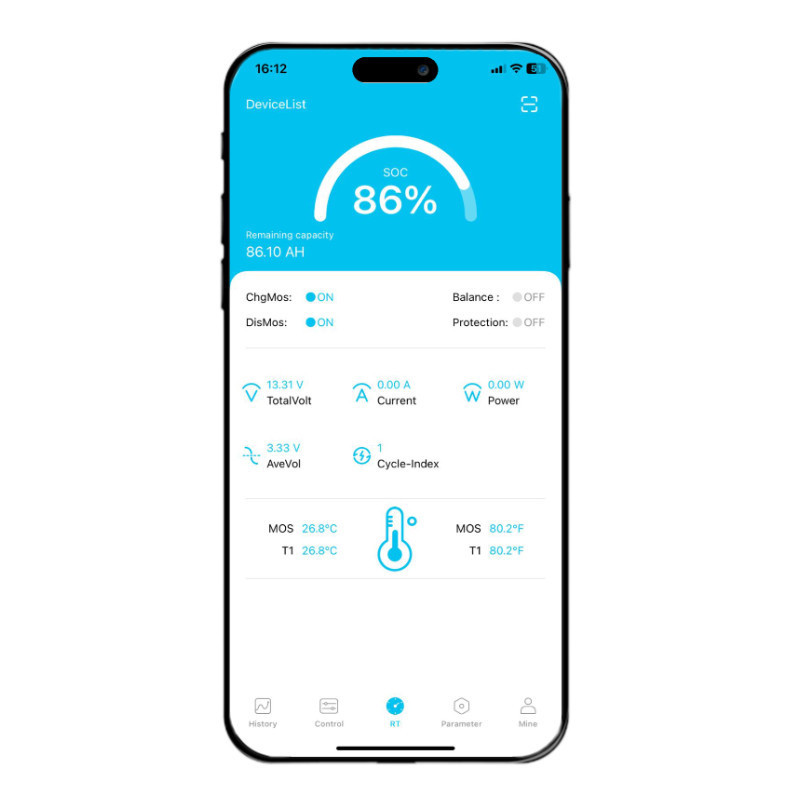 Regulator Ładowania EPEVER MPPT XTRA1210N G3 BLE 10A