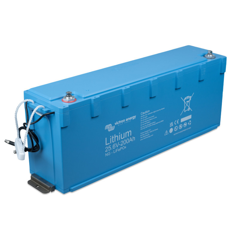 LiFePO4 Battery 25,6V/200Ah NG