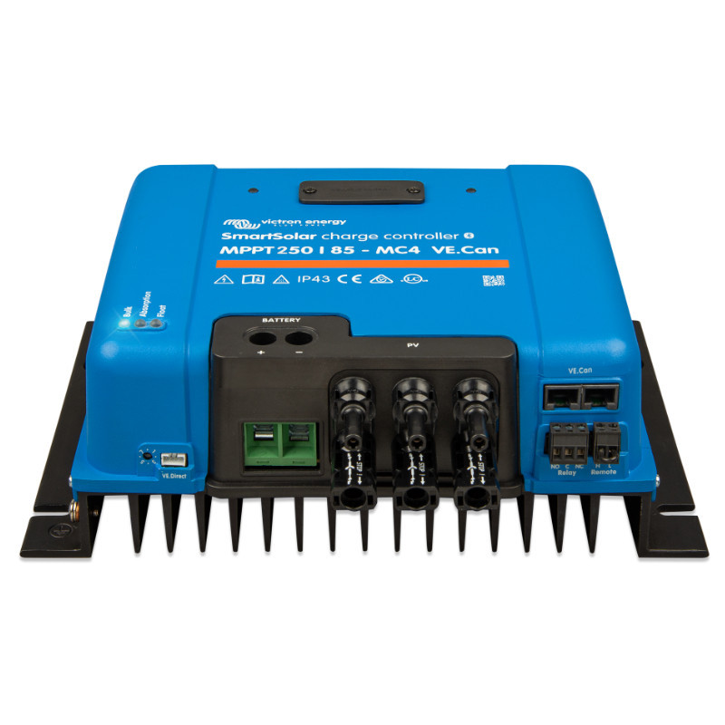SmartSolar MPPT 250/85-MC4 VE.Can