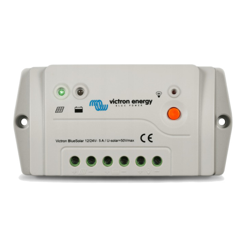 BlueSolar PWM-Pro 12/24V-5A