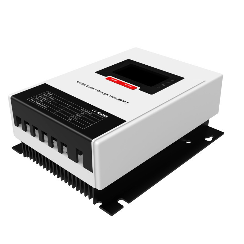 Regulator ładowania / ładowarka DC-DC SRNE MPPT 30A