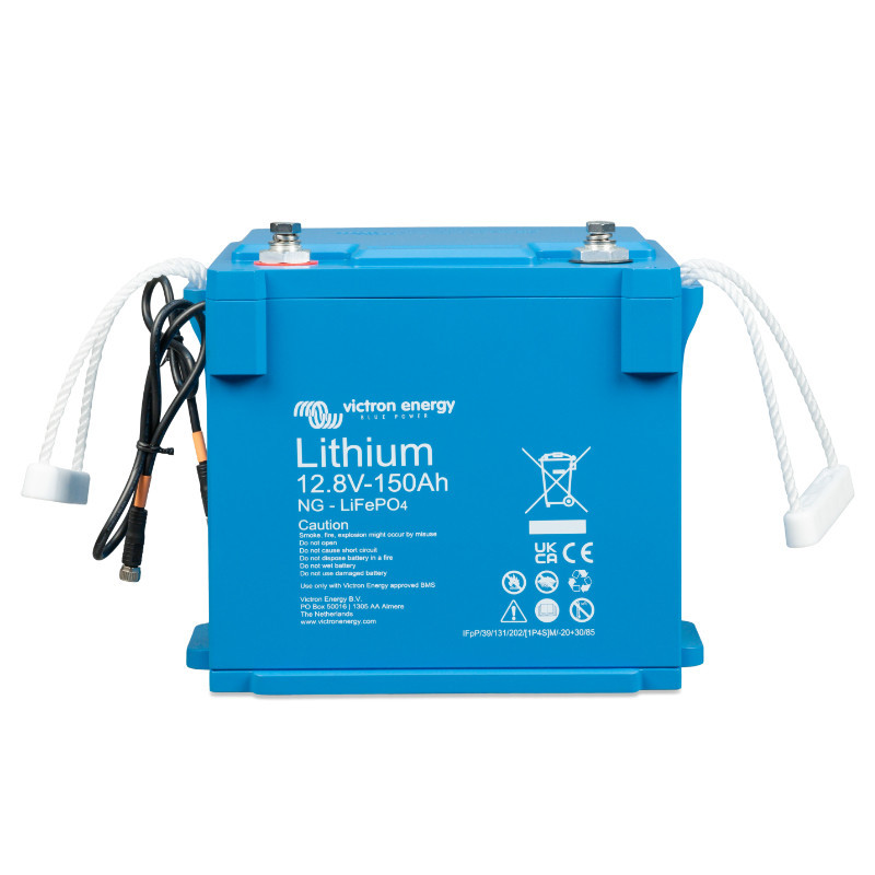 LiFePO4 Battery 12,8V/150Ah NG