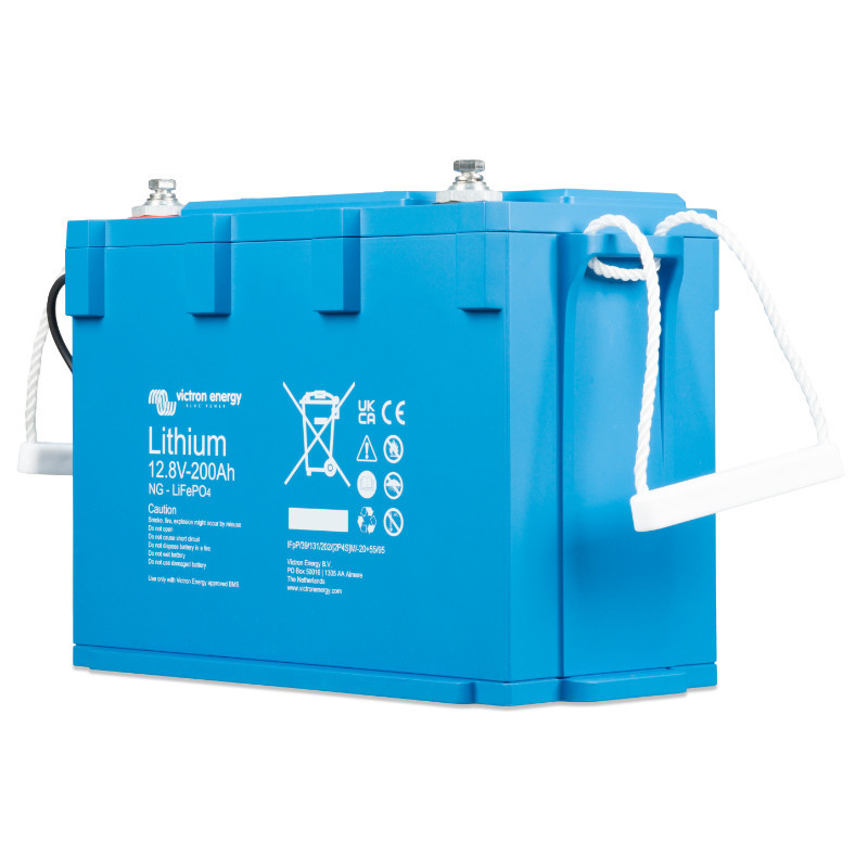 LiFePO4 Battery 12,8V/200Ah NG