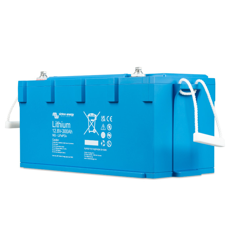LiFePO4 Battery 12,8V/300Ah NG