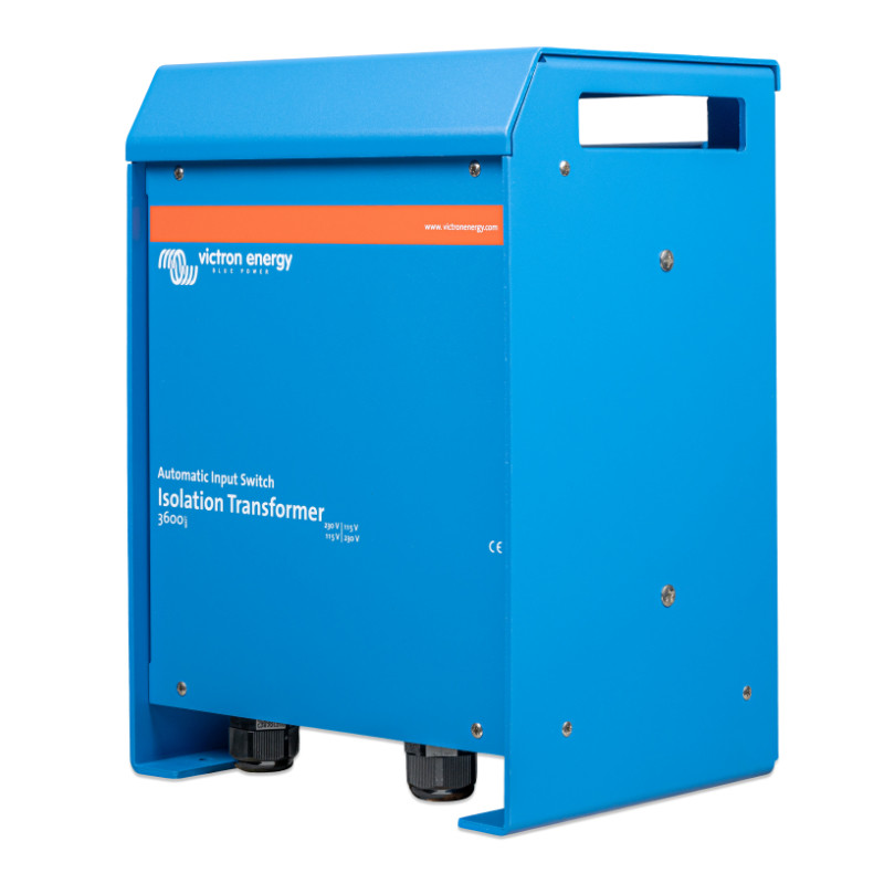 Isolation Trans. 3600W Auto 115/230V