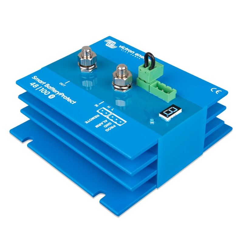 Smart BatteryProtect 48V-100A
