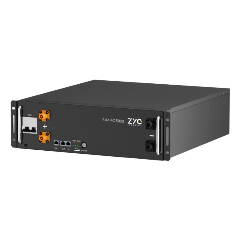 Zestaw zasilania awaryjnego do serwerowni / UPS 4400W