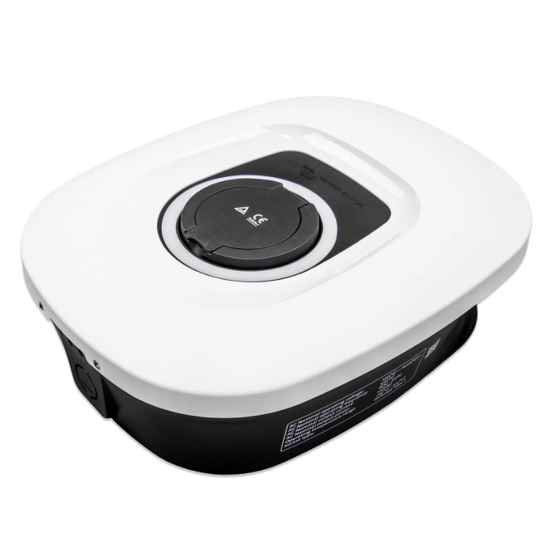 Panel przedni dla stacji ładowania pojazdów elektrycznych NS