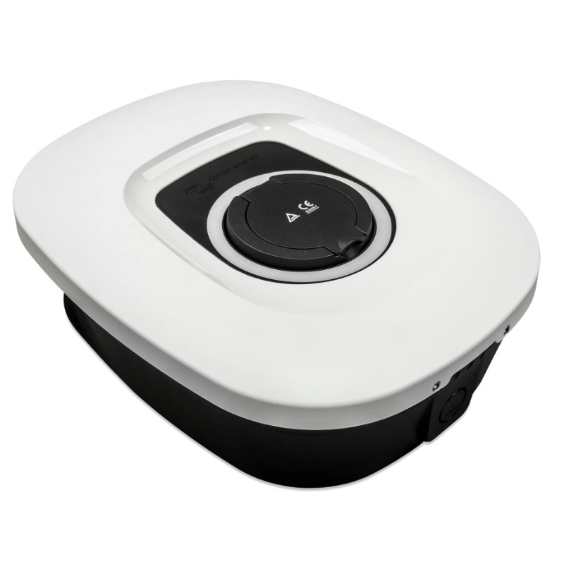 Panel przedni dla stacji ładowania pojazdów elektrycznych NS