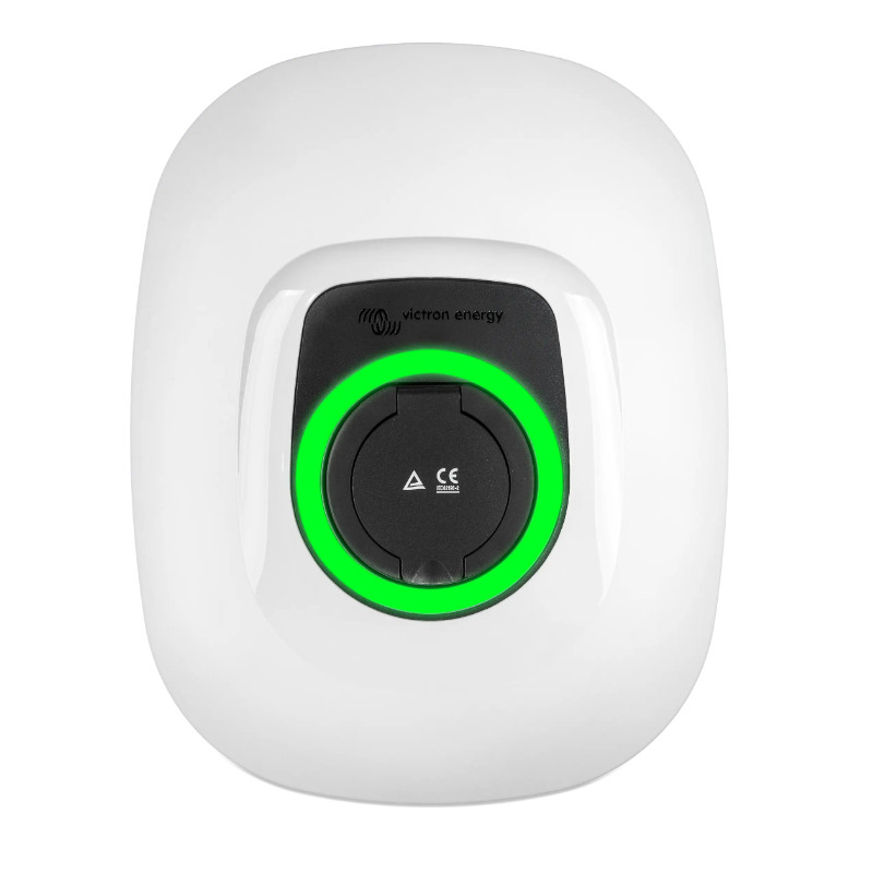 Panel przedni dla stacji ładowania pojazdów elektrycznych NS