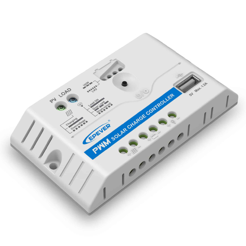 Regulator Ładowania EPEVER LandStar PWM LS1024EU 10A