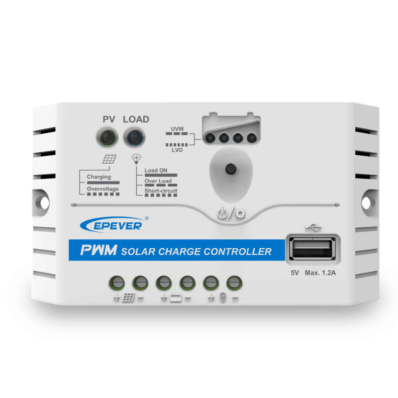 Regulator Ładowania EPEVER LandStar PWM LS2024EU 20A