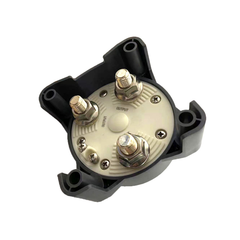 Rozłącznik akumulatora Solvian Blue Sea 3001 12-32V 600A IP66