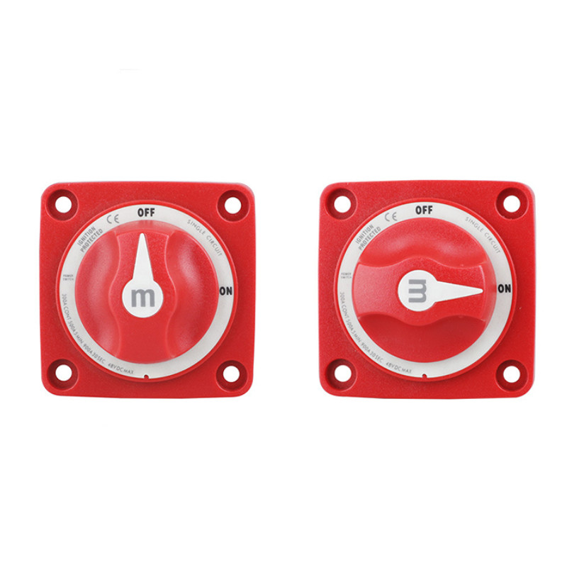 Rozłącznik akumulatora Solvian M-Series 6006 12-48V 300A