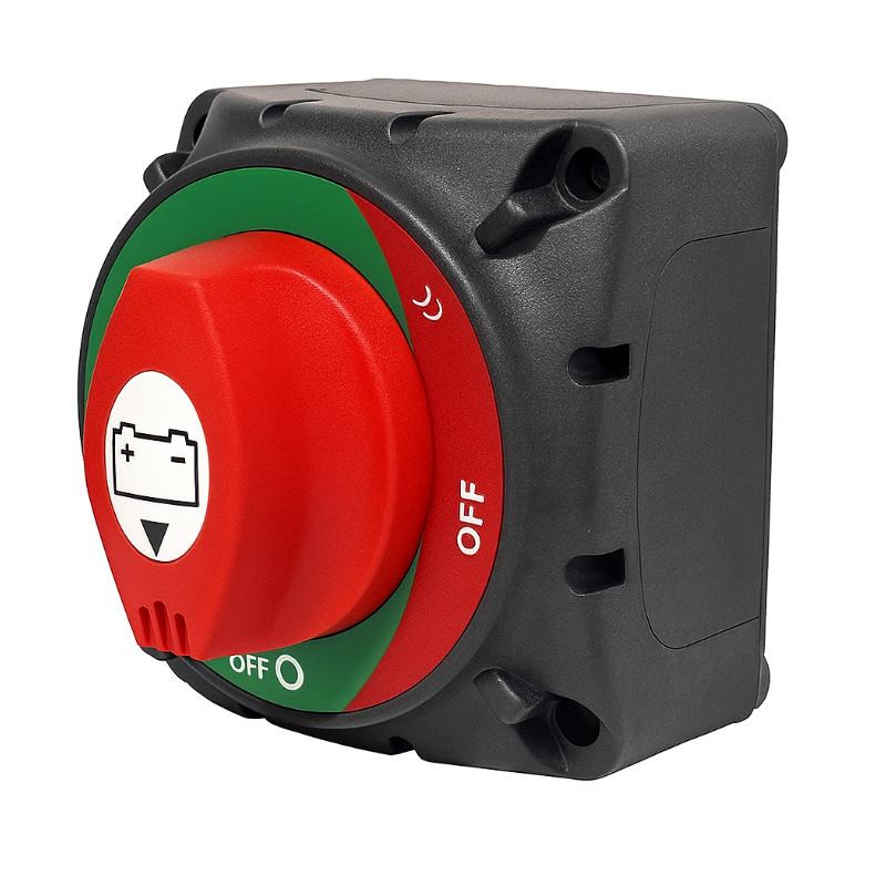 Rozłącznik akumulatora Solvian BEP 720 Marine 12-48V 600A