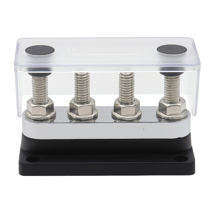 Busbar Solvian 4 Way 48V 600A