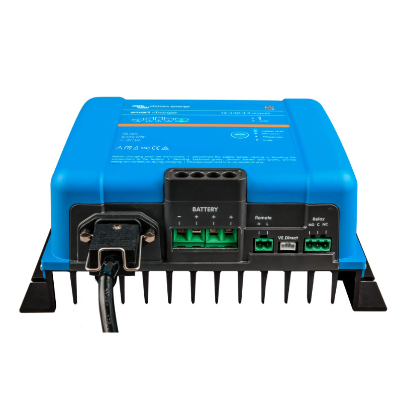 Smart IP43 Charger 12/30 (3) 120/240V