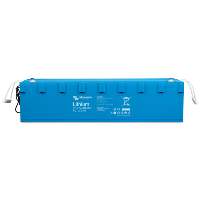 LiFePO4 Battery 25,6V/300Ah NG