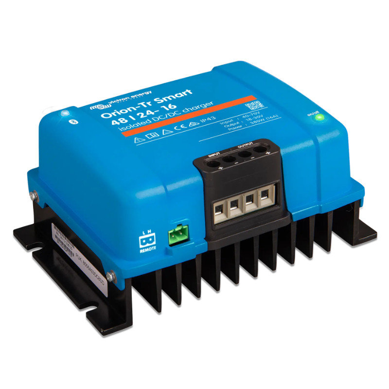 Orion-Tr Smart 48/24-16A Isolated DC-DC charger