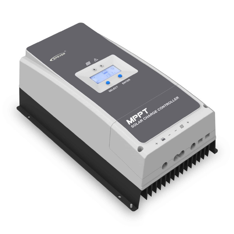 Panel słoneczny 6x435W z regulatorem ładowania 100A MPPT 24V