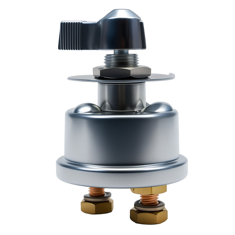 Rozłącznik akumulatora Solvian 12/24V 300A ON-OFF