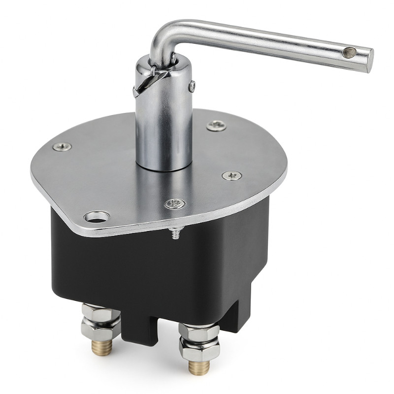 Rozłącznik akumulatora Solvian 12/24V 250A ON-OFF