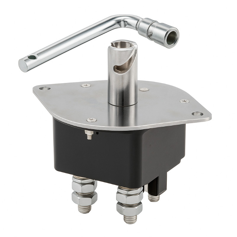 Rozłącznik akumulatora Solvian 12/24V 250A ON-OFF