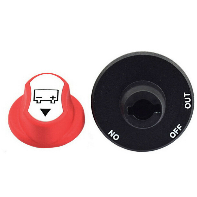 Rozłącznik akumulatora Solvian 12/32V 50A ON-OFF