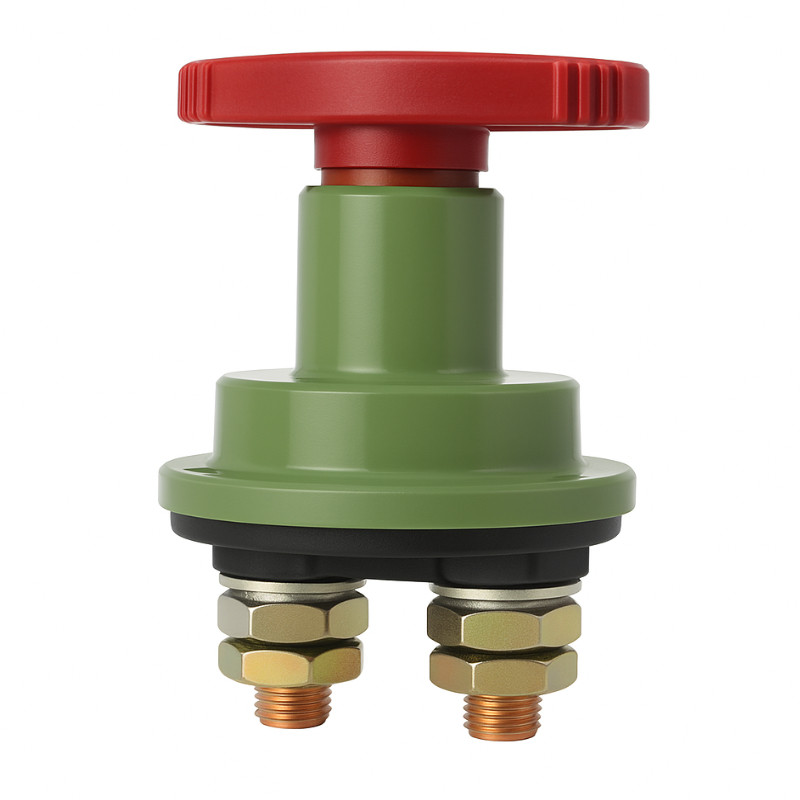 Rozłącznik akumulatora Solvian 12/24V 300A ON-OFF