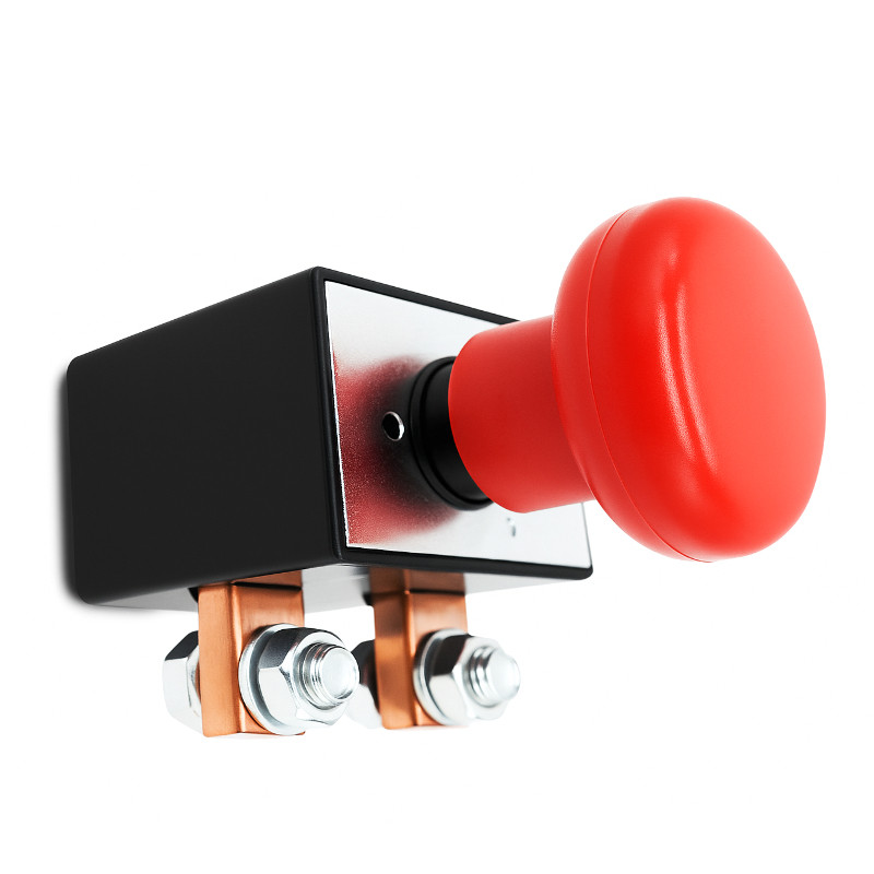 Rozłącznik akumulatora Solvian 12/24V 250A