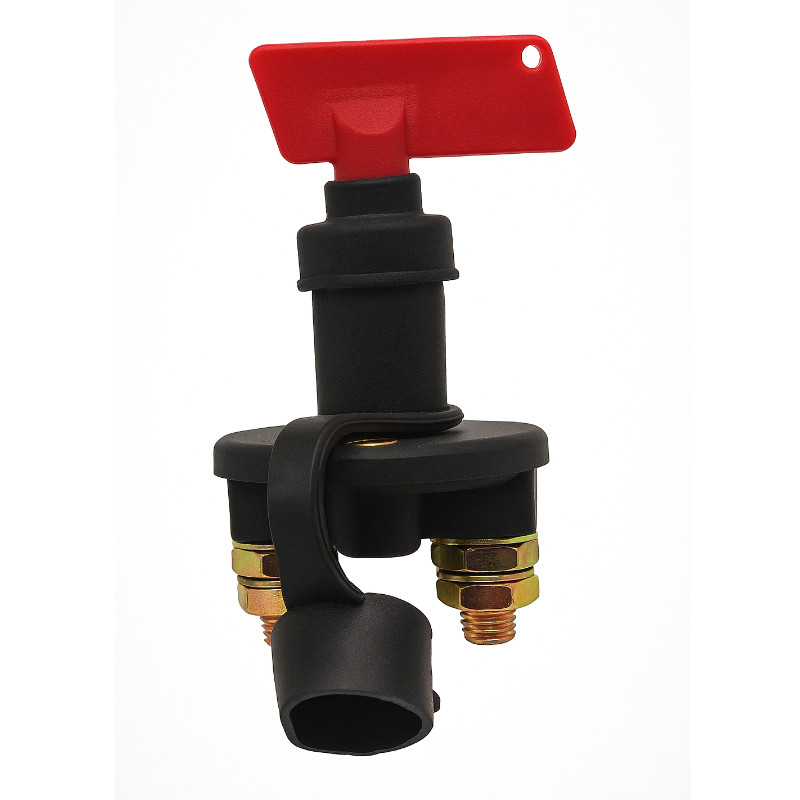 Rozłącznik akumulatora Solvian 12/24V 150A ON-OFF