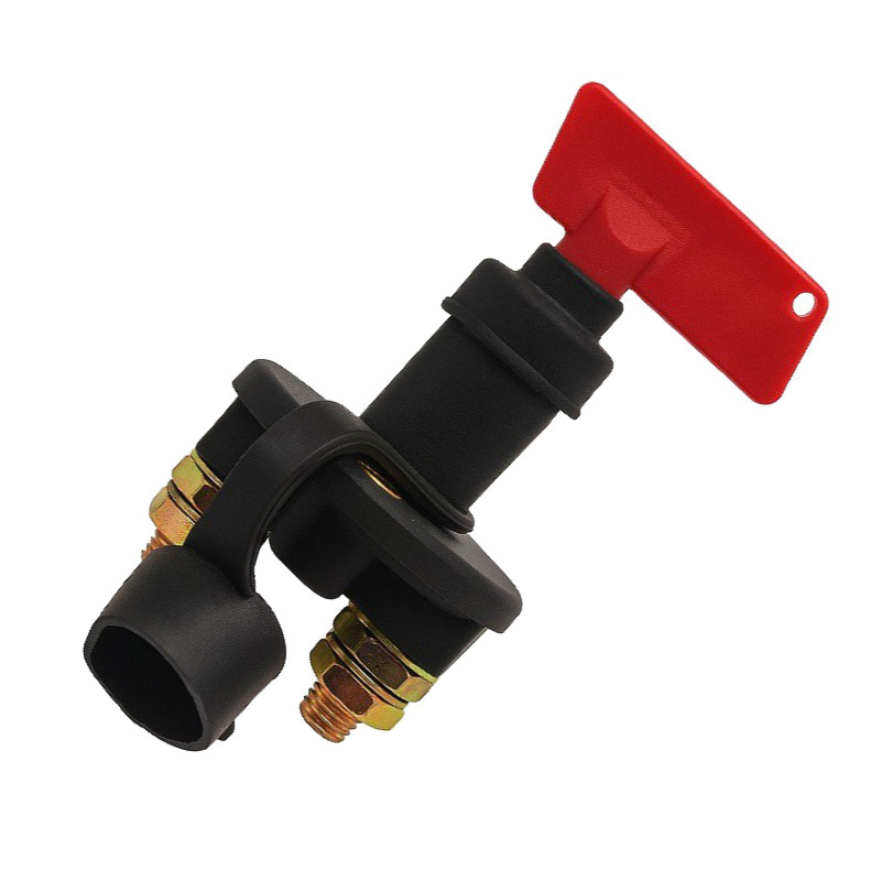 Rozłącznik akumulatora Solvian 12/24V 150A ON-OFF