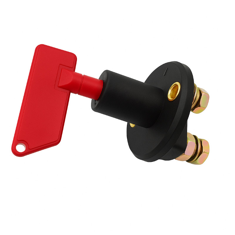 Rozłącznik akumulatora Solvian 12/24V 100A ON-OFF