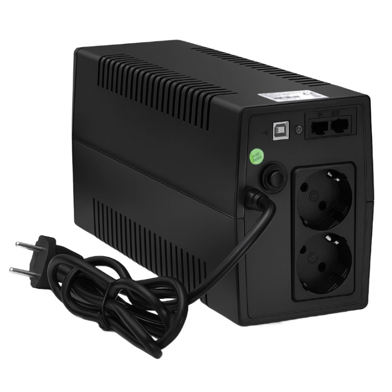 UPS Blacktec Office 650VA / 390W Line Interactive