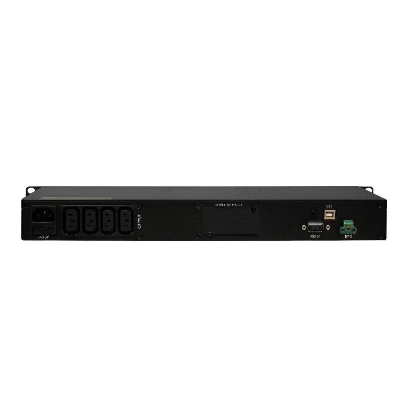 UPS Blacktec Office PRO 1U 750VA / 450W Line Interactive