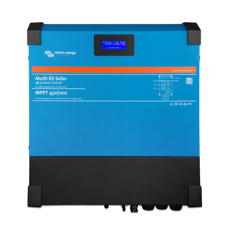 Multi RS Solar 48/6000 100-450/100