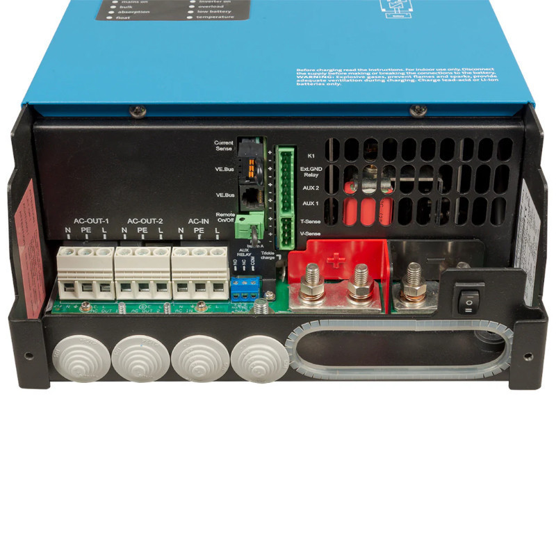 MultiPlus-II 12/5000 220-50 230V