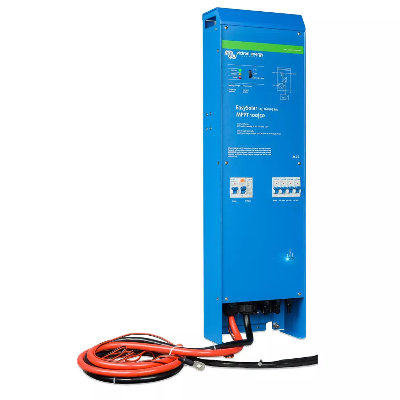 EasySolar 12/1600 70-16 MPPT 100/50
