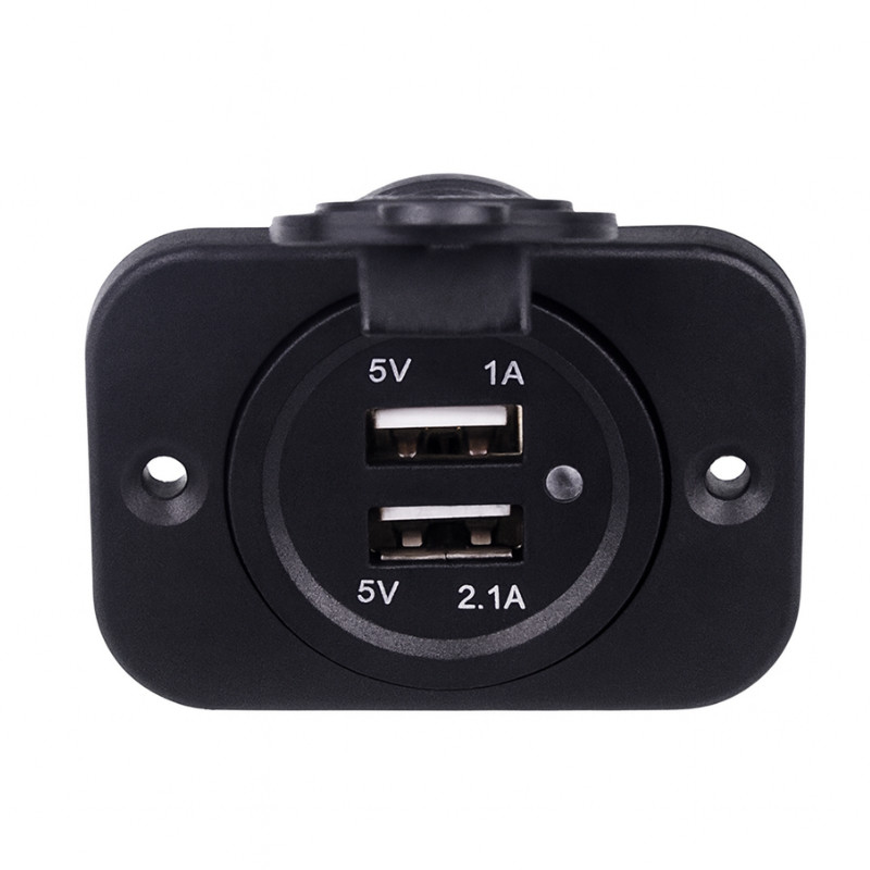 Ładowarka USB Solvian Dual Port 3.1A