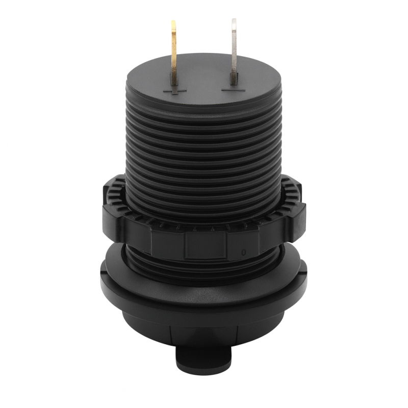 Ładowarka USB Solvian Dual Port 4.2A LED