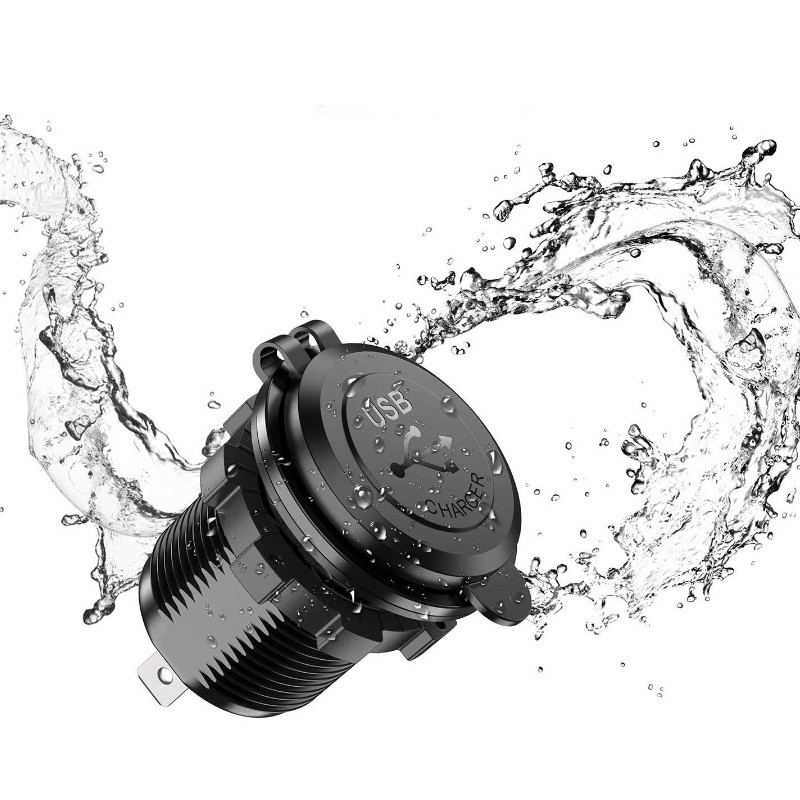 Ładowarka USB Solvian Dual Port 65W