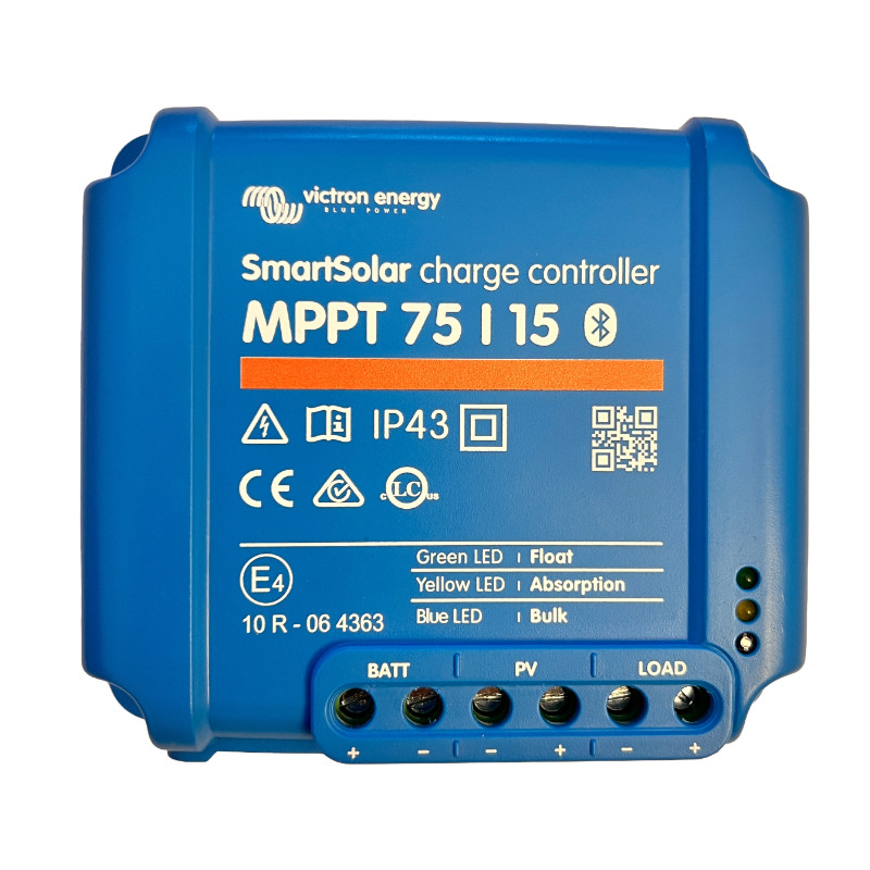 SmartSolar MPPT 75/15